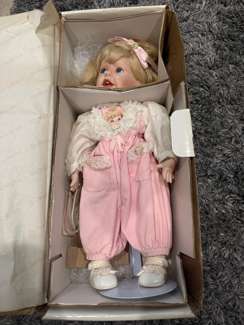 Vintage Lauren Doll in Box